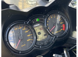 Suzuki DL650 Vstrom