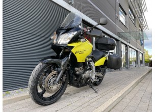 Suzuki DL650 Vstrom