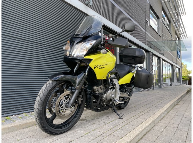 Suzuki DL650 Vstrom