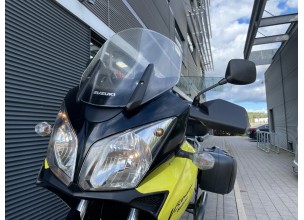 Suzuki DL650 Vstrom