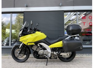 Suzuki DL650 Vstrom