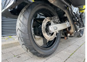 Suzuki DL650 Vstrom
