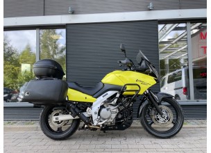 Suzuki DL650 Vstrom
