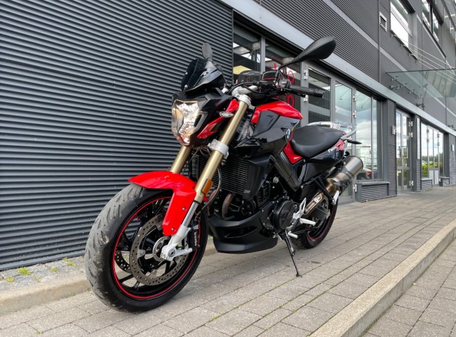 Bmw F800R ABS