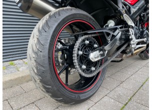 Bmw F800R ABS