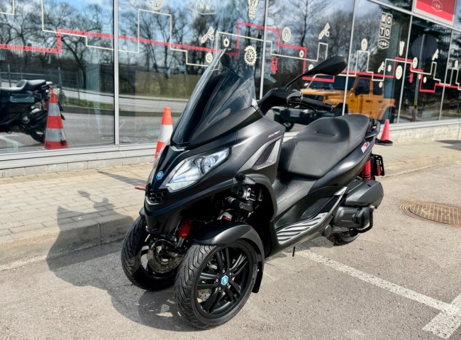 Piaggio Mp3 300 Hpe