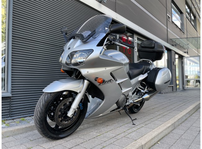 Yamaha Fjr1300