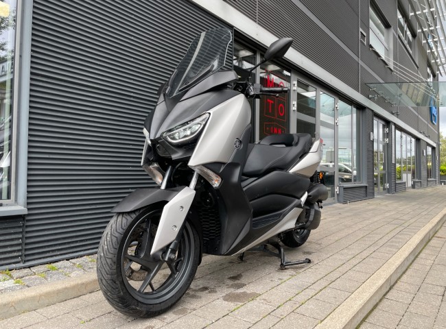 Yamaha Xmax 125 Abs