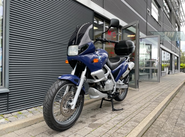 BMW F650 ST