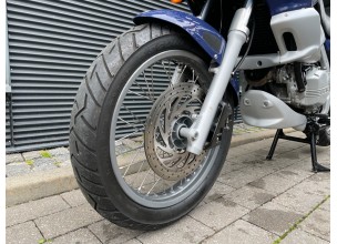 BMW F650 ST
