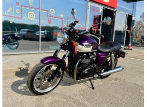 Triumph Boneville T100