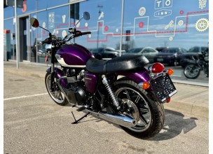 Triumph Boneville T100