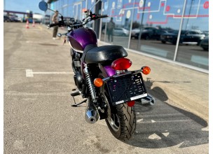 Triumph Boneville T100