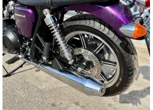 Triumph Boneville T100