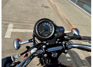 Triumph Boneville T100