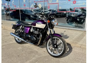 Triumph Boneville T100