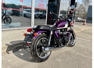 Triumph Boneville T100