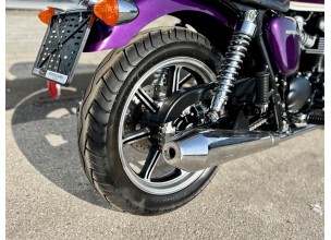 Triumph Boneville T100