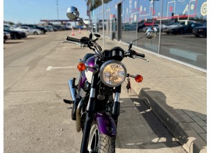 Triumph Boneville T100