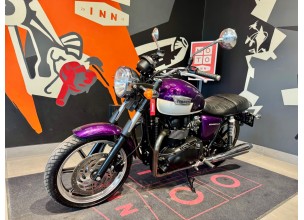 Triumph Boneville T100