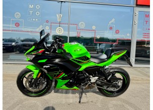 Kawasaki Ninja 650