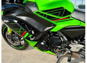 Kawasaki Ninja 650