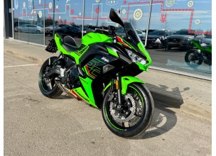 Kawasaki Ninja 650