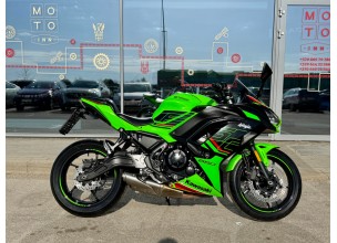 Kawasaki Ninja 650