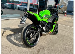 Kawasaki Ninja 650