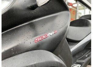 ﻿Piaggio Mp3 500 hpe