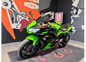 Kawasaki Ninja 650