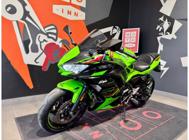 Kawasaki Ninja 650