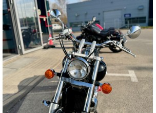 Honda Shadow 750C