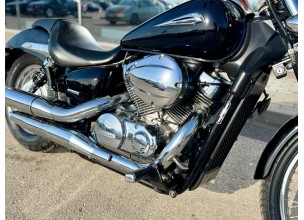 Honda Shadow 750C