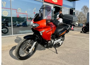 Honda Transalp 650