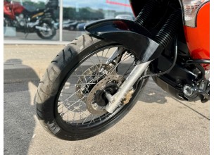 Honda Transalp 650