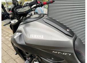 Yamaha MT07 Abs