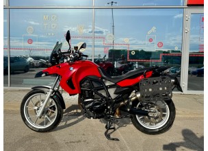 BMW F650 GS ABS