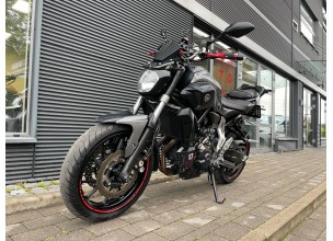 Yamaha MT07 Abs