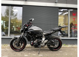 Yamaha MT07 Abs