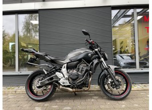 Yamaha MT07 Abs