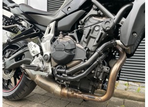 Yamaha MT07 Abs