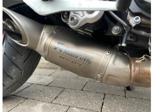 Yamaha MT07 Abs