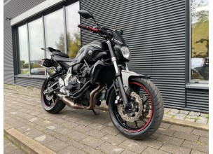 Yamaha MT07 Abs