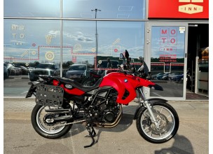 BMW F650 GS ABS