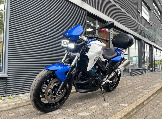 Bmw F800R Abs