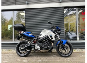 Bmw F800R Abs