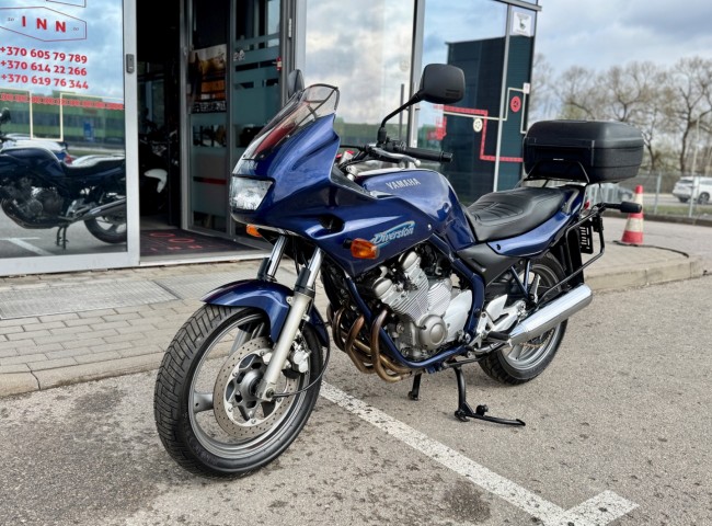 Yamaha Xj600