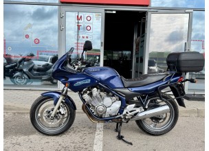 Yamaha Xj600