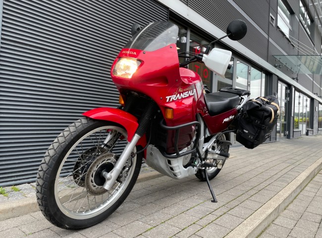 Honda Transalp Xl600